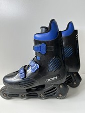Inline Skates UK 3-5 - schwarz