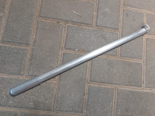 Alte org mifa alu luftpumpe - alte,