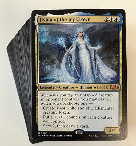 Mtg magic the gathering - mtg,