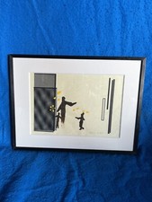 Modernes acryl druck gemälde - modernes, acryl-druck