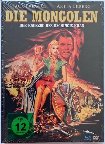 Die mongolen neu - mongolen, (1960)