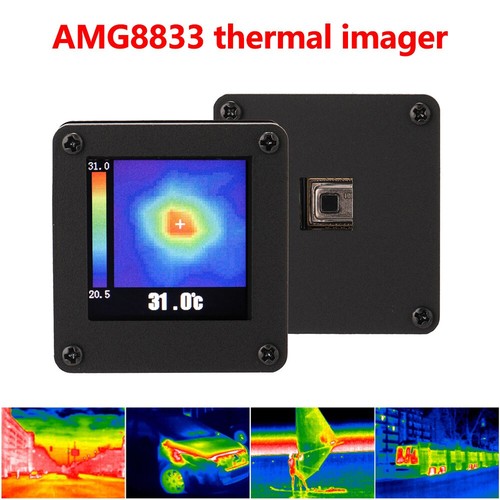 Mini amg8833 temperature - amg8833,