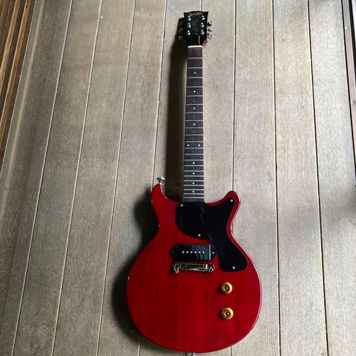 Orville les paul junior - paul,