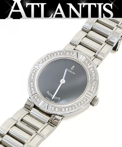 Corum romulus diamant lünette - corum,