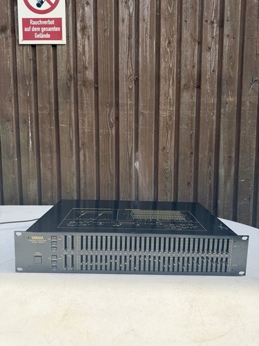 Yamaha q2031a equalizer - yamaha,