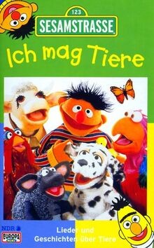 Sesamstraße ich mag - 22,