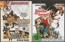 Ray Harryhausen - Fantasy Klassiker der Weltliteratur&Der Herrscher von Gornwall
