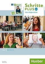 Schritte plus Neu 1+2: Deutsch als Zweitsprache / Posterset Buch Hueber Verlag
