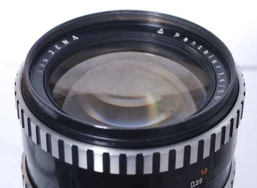 Carl zeiss jena pancolar - zeiss,