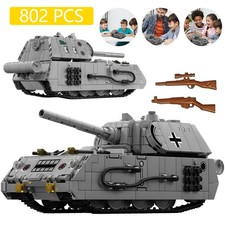 Technik WWII Mauspanzer