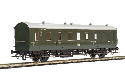 Km1 262102 abteilwagen d - |, d-21