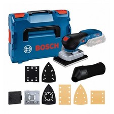 Bosch Akku-Schwingschleifer GSS 18V-13 Professionell Zubehör