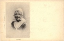 Girl Domburg Netherlands