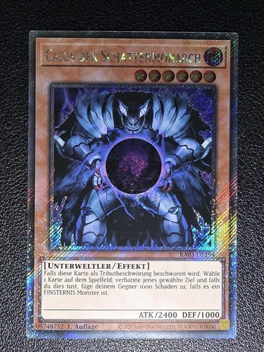 Caius der schattenmonarch - der, ra03