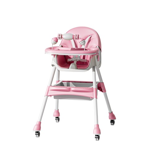 Baby hochstuhl mit rollen - hochstuhl,