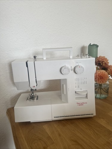 Nähmaschine bernette - nähmaschine, 50