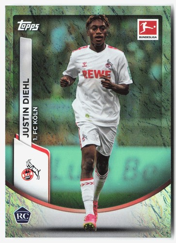 2023 topps bundesliga jade - 2023-24,