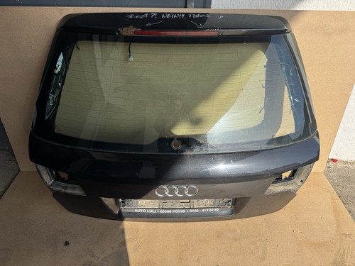 Audi avant heckklappe - avant,