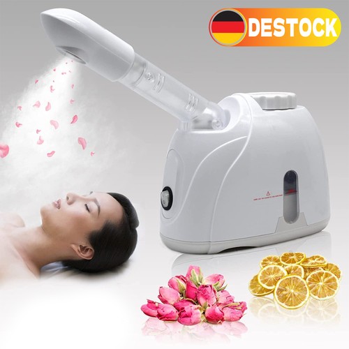 Gesichtsdampfer 360 drehbar - 360°,