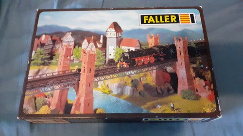Faller 539 turmbrücke - faller,