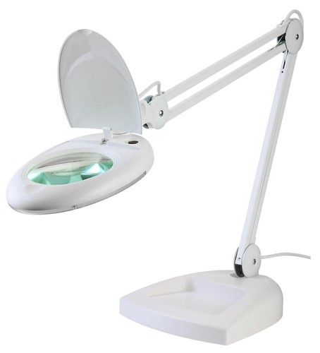 Led lupenleuchte dioptrien - led,