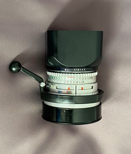 Hasselblad zeiss planar - hasselblad, c