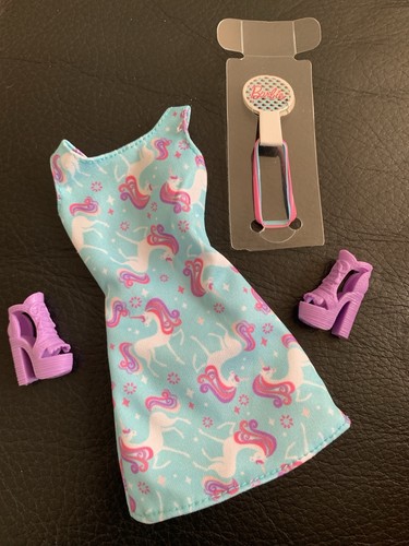 Barbie kleidung kleid - ,