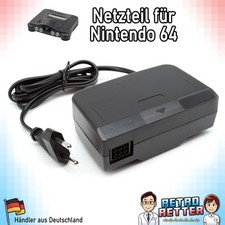 N64 Netzteil DE / EU AC