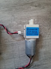 Mini Vakuumpumpe 12V CJVP28 Saugroboter Station