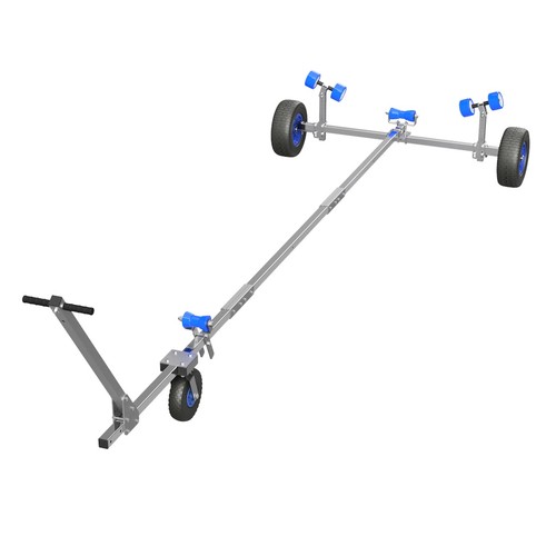 Slipwagen handtrailer - slipwagen,
