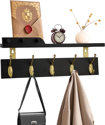 Wandgarderobe mit ablage 5 - ablage,,