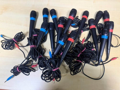 Mikrofone singstar - x,