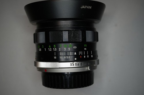 Minolta rokkor 28 3 - minolta, mc
