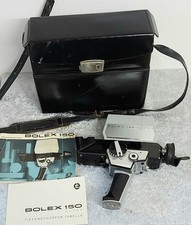 Bolex Paillard 150 Super