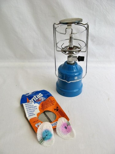 Gaslaterne lampe angeln - lampe,