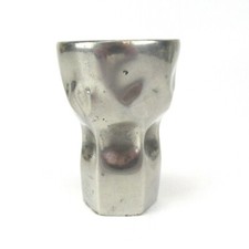 Kayserzinn Likörbecher / Stamper 4442 Jugendstil Entwurf Art Nouveau Antique