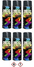 6er Sparpack 400ml RAL 7016