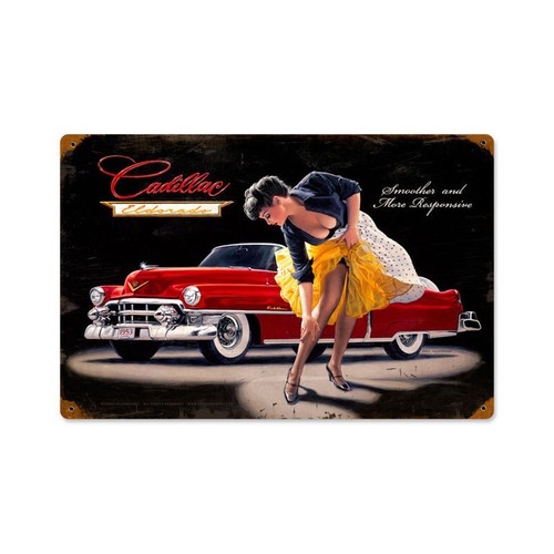 Smooth sensual cadillac - smooth,