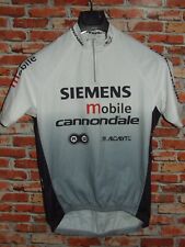 SIEMENS CANNONDALE Radtrikot