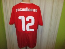 SV Sandhausen Puma Ausweich