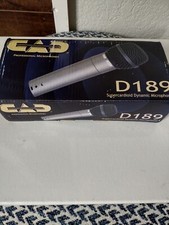 CAD Audio D189 Supercardioid