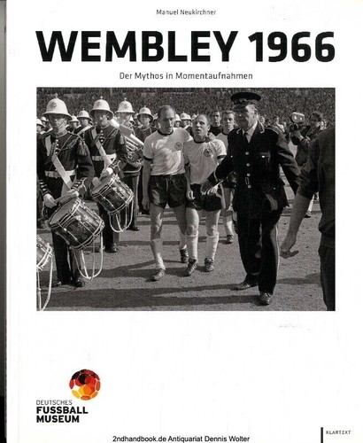 Wembley 1966 der mythos - der,