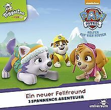 Paw Patrol CD 16 von Various | CD | Zustand gut