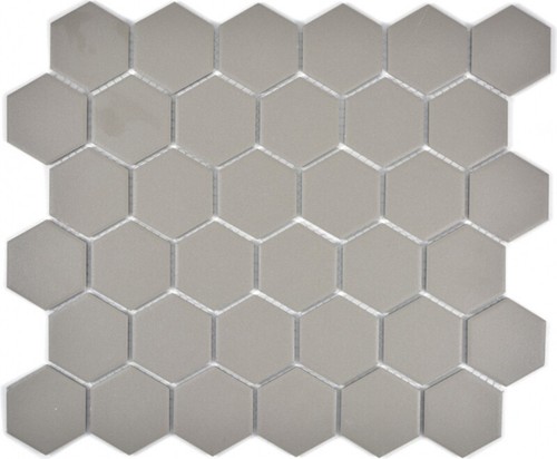 Hexagonale sechseck mosaik - hexagonale,