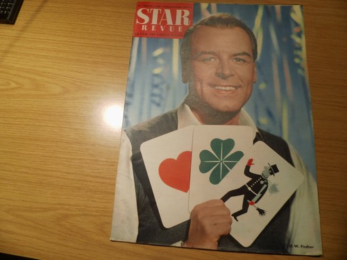 Star revue 1958 w - star, 1