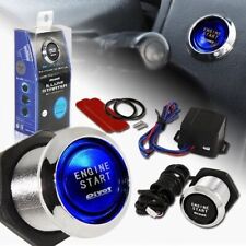 Universal Starterknopf Motorstartknopf Engine Start Button Start Kit Lgnition