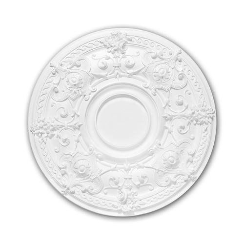 Profhome 156040 rosette - rosette, aus