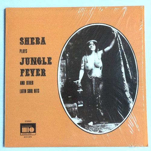 Sheba jungle fever and - sheba,