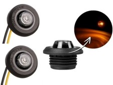 2 X LED Begrenzungsleuchte