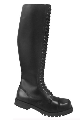 Boots braces loch stiefel - boots,